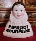 Vintage Pierrot Gourmand Lollipop Display