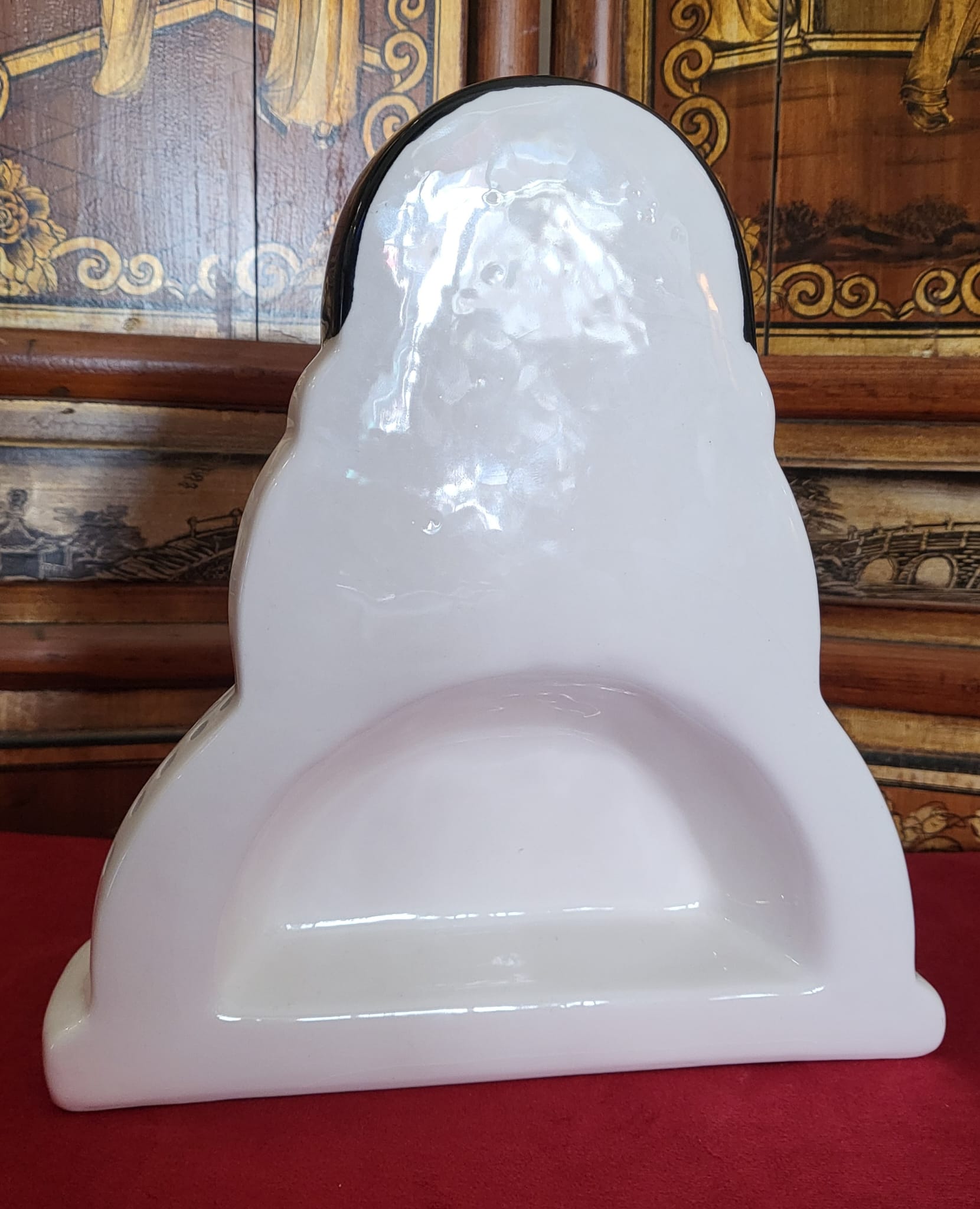 Vintage Pierrot Gourmand Lollipop Display