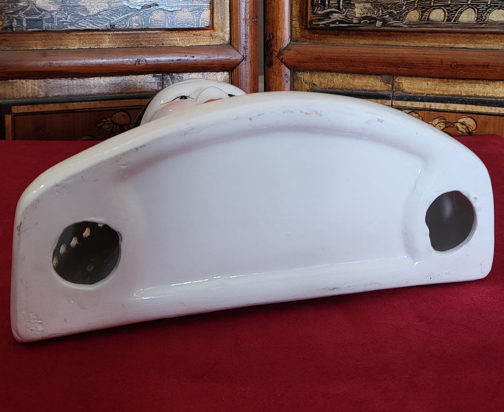 Vintage Pierrot Gourmand Lollipop Display