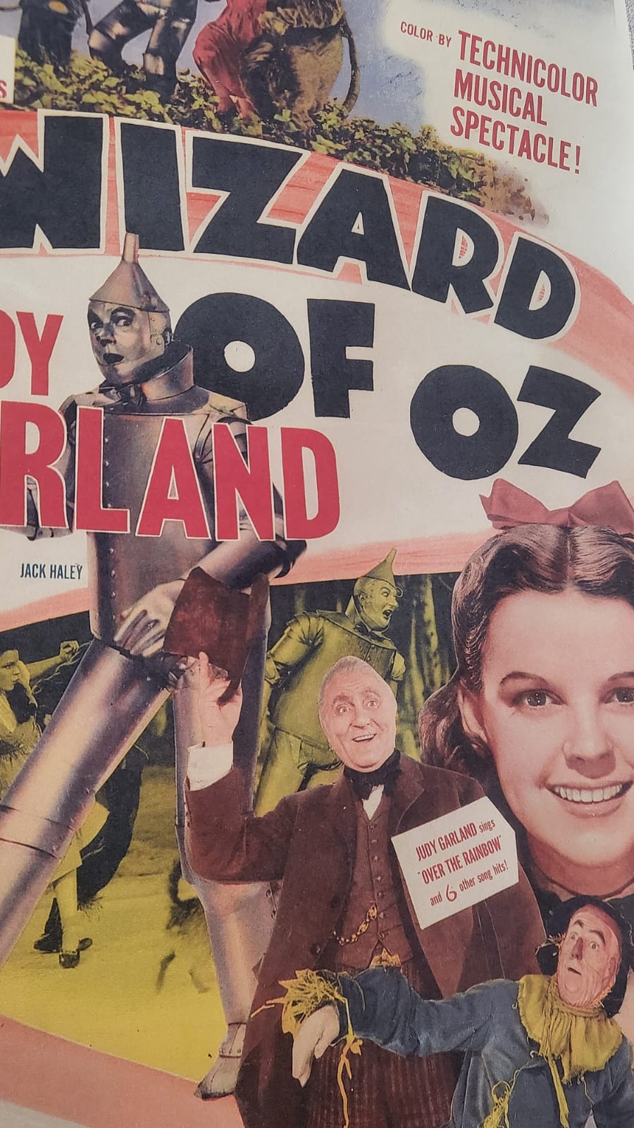 The Wizard of Oz (1939)